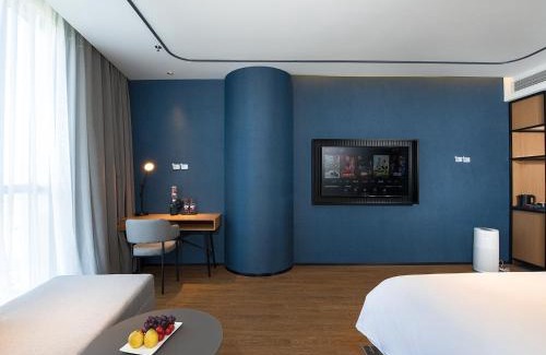 Wuqing Qu Hotel | Cozy Country Inn & Suite: Family-Friendly in Wuqing