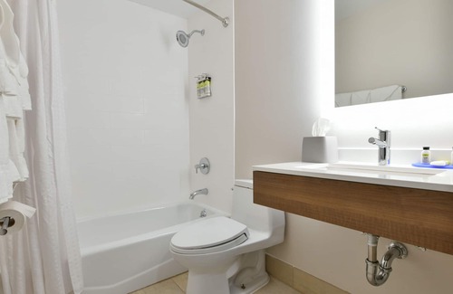 Travis - Chelsea Hotel | Experience Comfort at Holiday Inn Express Staten Island West