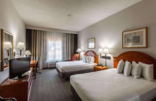 El Dorado Hotel | Discover Comfort at Country Inn & Suites, El Dorado, AR