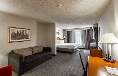 El Dorado Hotel | Discover Comfort at Country Inn & Suites, El Dorado, AR