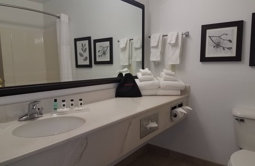 West Newton Hotel | Indulge at Country Inn & Suites, Great Amenities Await!