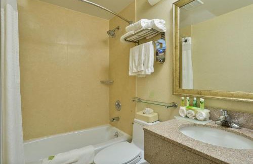 Travis - Chelsea Hotel | Comfortable Stay at Holiday Inn Express Staten Island West