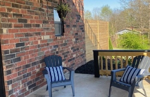 Jones Mills Condo | Tranquil Country Escape Near Downtown Hot Springs & Oaklawn