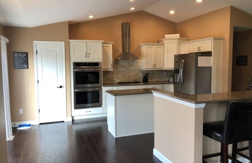 Saint Marys  Saint Joseph County House | Idyllic Country Retreat 25 Minutes from Notre Dame