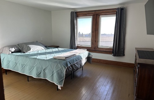 Moscow Other | Relaxing Country Retreat Near Downtown Iowa City