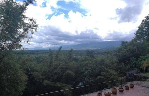 Villavicencio House | Cozy Country Lodging in Aguas Claras with Pool Access