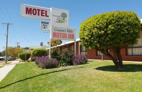 Forbes Hotel | Comfortable Stay at Country Mile Motor Inn - 4 Star Quality