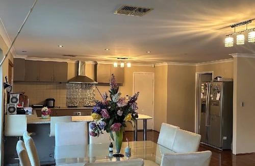 Collie House | Idyllic Country Oasis on Evans Street, Collie with Pool & Spa