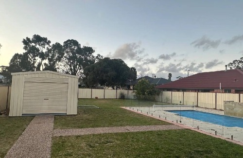 Collie House | Idyllic Country Oasis on Evans Street, Collie with Pool & Spa