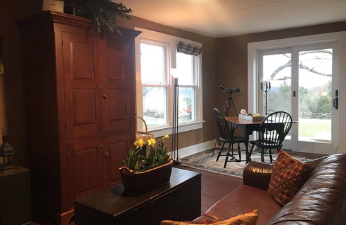 Wells Bridge Other | Serene Country Retreat with Pool, Spa & Breathtaking Views