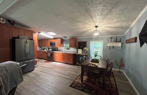 Hanover Other | Idyllic Country Retreat on Family Goat Dairy Farm