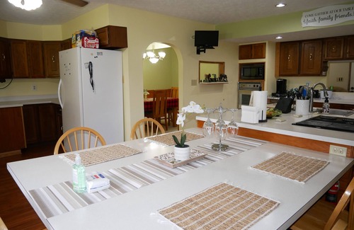 Kerr House | Idyllic Country Retreat with Pool and Hot Tub, 10/10 Rated