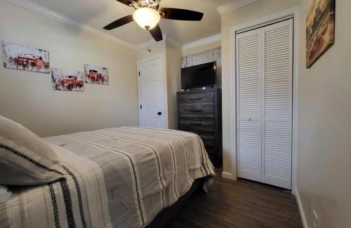 Cookeville Apartment | Cozy Country Roads Apartment near TTU and Downtown
