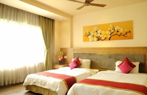 Raghudebpur Hotel | Family-Friendly Getaway at Country Roads with Pool & Dining