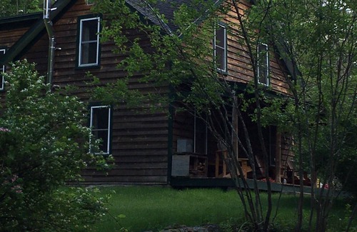 Upper Jay House | Experience Fall Foliage in the Adirondack High Peaks!