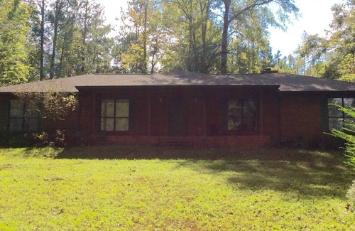 Auburn House | Serene Country Retreat 4 Miles From Jordan-Hare Stadium