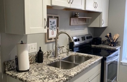 Jones Mills Condo | Scenic Retreat: 20 Minutes to Hot Springs & Oaklawn