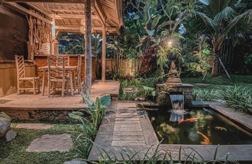 Taro House | Inviting Country Side Room in Taro Tegallalang with Hot Tub