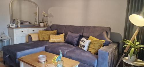 Norwich Apartment | Cozy 2-Bedroom Retreat with Parking & Top Guest Rating