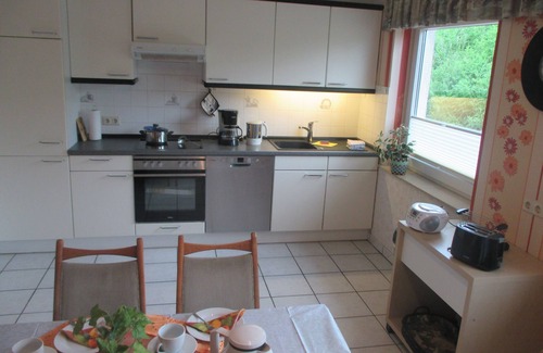 Marsberg Apartment | Idyllic Farm Retreat FeWO Linde - Perfect for Families