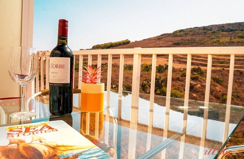 Zebbug Apartment | Country Views by the sea Holiday Time in Gozo
