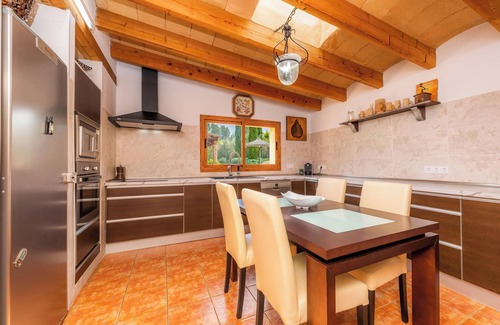 Sencelles Villa | Relaxing Retreat at CountryHome Cas Mostatxet with Views