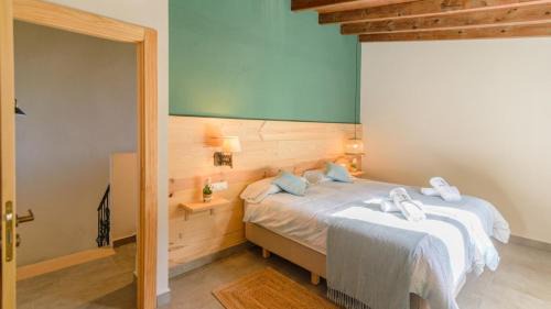 Cartama House | Relaxing Retreat at Countryhouse Bradomín Cártama