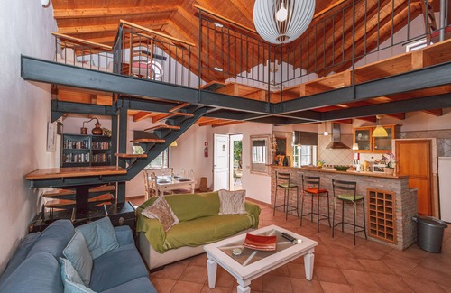 Sao Bras de Alportel Cottage | Idyllic Countryside Loft with Spa and Private Pool Retreat