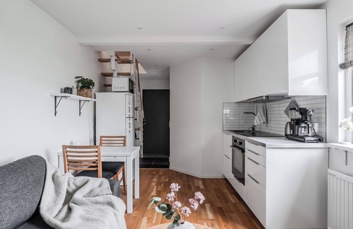 Uppsala Apartment | Countryside charm in Uppsala