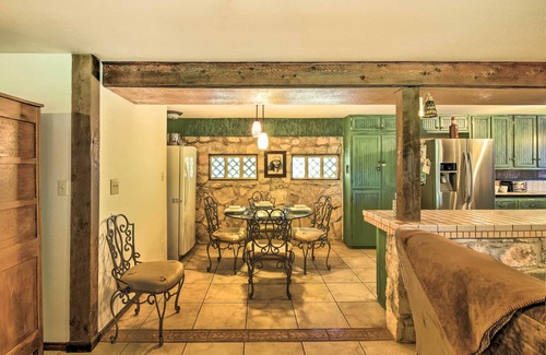 Wetmore Cottage | Tranquil Countryside Cottage: 10/10 Rating Near San Antonio