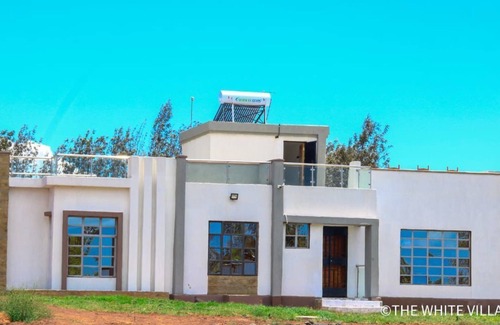 Nyeri Villa | Family-Friendly Villa at Mt. Kenya with Hot Tub Amenities