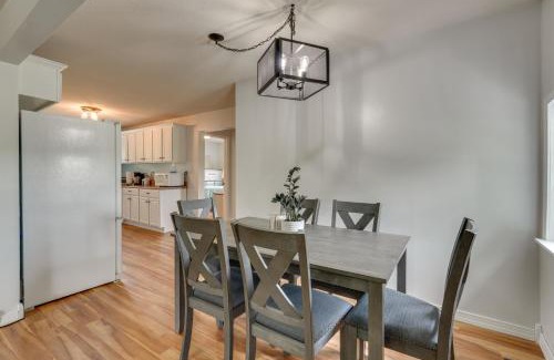 Greeneville House | Idyllic Greeneville Retreat with Fire Pit & Pet-Friendly Perks