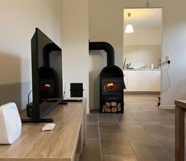 Laurbjerg House | Cozy Countryside Home Steps from Lille Ø Fishing River