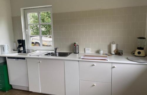 Laurbjerg House | Cozy Countryside Home Steps from Lille Ø Fishing River