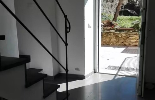 Sanguineto House | Serene Countryside Retreat with Olive Groves and Sea Views