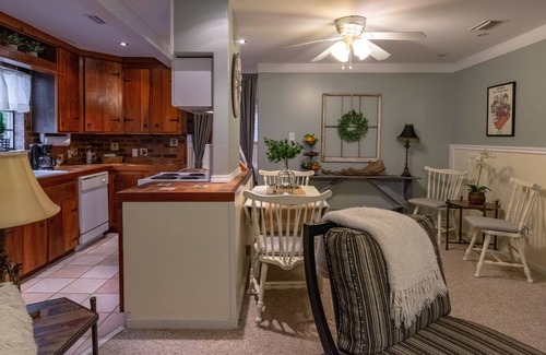 Fairhope House | Idyllic Countryside Loft in Fairhope with Family Amenities
