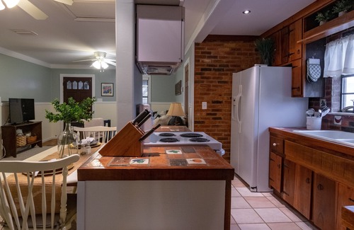 Fairhope House | Idyllic Countryside Loft in Fairhope with Family Amenities