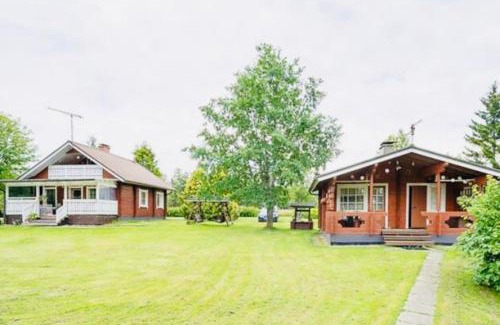 Janakkala House | Scenic Riverside Cabin Retreat for All Seasons