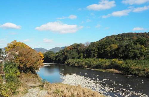 Aridagawa House | Pet-Friendly Getaway at Countryside Stay ゲストハウスもらいもん