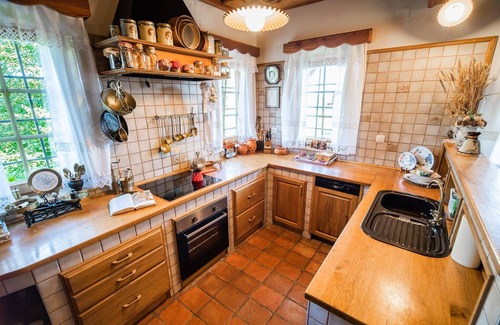 Krsko Villa | Relaxing Countryside Villa with Kirami Hot Tub Retreat