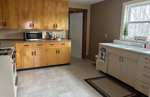 Mills Cabin | Top-Rated County Line Cabin with Family-Friendly Amenities