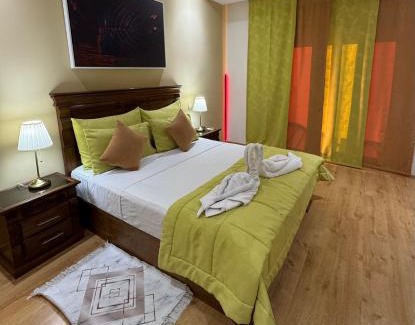 Nouaceur Apartment | Convenient Stay Just 5 Minutes from the Airport