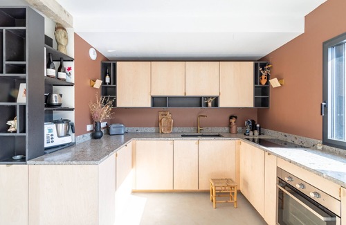 Saint-Jacques House | Coup de coeur, seaside - up to 12 travelers!