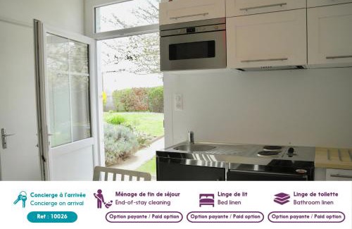 Saint-Gilles-Croix-de-Vie House | Beachside Gem: Family & Pet Friendly Retreat, Steps from Shore