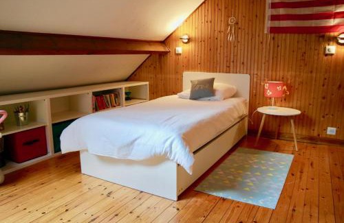 Saint-Gilles-Croix-de-Vie House | Beachside Gem: Family & Pet Friendly Retreat, Steps from Shore