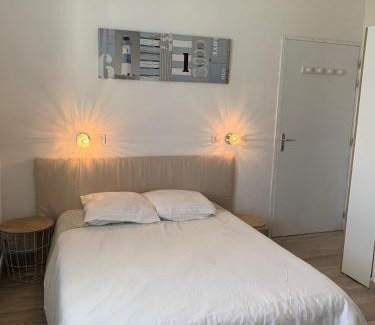 Saint-Gilles-Croix-de-Vie House | Beachside Gem: Family & Pet Friendly Retreat, Steps from Shore