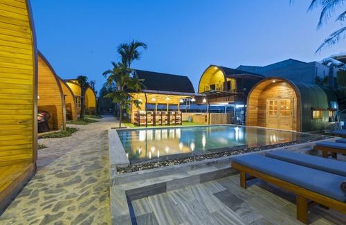 Cam Thanh House | Cozy Bungalow Garden Retreat at CoCo-Farm Hoi An