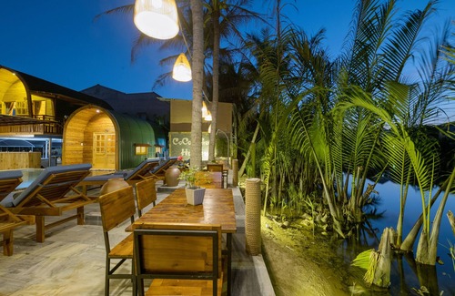 Cam Thanh House | Cozy Bungalow Garden Retreat at CoCo-Farm Hoi An