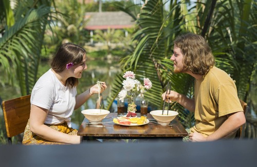 Cam Thanh House | Cozy Bungalow Garden Retreat at CoCo-Farm Hoi An