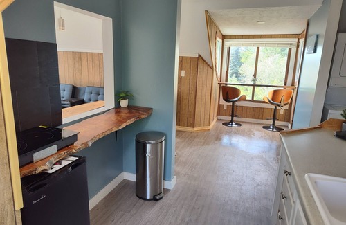 Reed City House | COUPLE - on Hersey River, trails, close to golfing, parks and horseback riding
